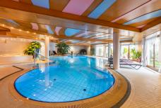 Hotel Rimmele - Hallenbad