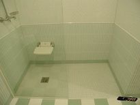 Hotel Vermoi - Badezimmer