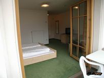 Hotel Vermoi - Balkon