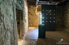 Diözesanmuseum - Rampe Sonderausstellung