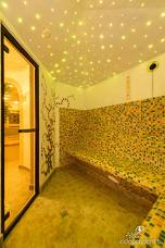 Hotel Torgglerhof - Sauna e bagno turco