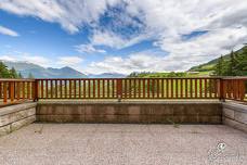 Hotel Torgglerhof - Terrazza