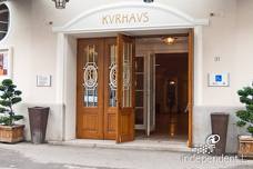Kurhaus Merano - Gradino
