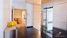 Designhotel Greif - Fahrstuhl 1