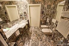 Designhotel Greif - Badezimmer 101
