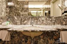 Designhotel Greif - Badezimmer 101