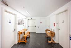 Frauenmuseum – Barrierefreies WC