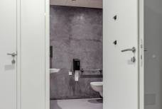 Toilette