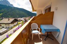 Garni Sunela - Balkon