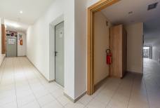 Hotel Tschurtschenthaler - Rampa per la zona sauna