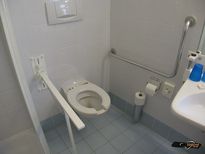 Hotel Bergschlössl - Badezimmer