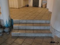 Hotel Bergschlössl - Treppe 3