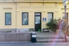 Toiletten