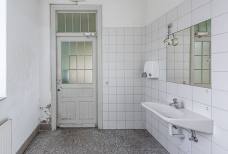 Stazione di Spondigna - Bagno Uomini