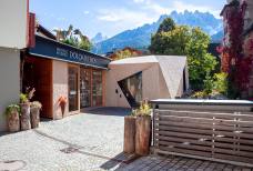 Ingresso e cassa