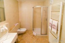Residence Rossboden - Bagno appartamento 25