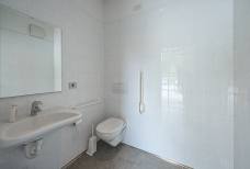 Helmjet Sexten - Toilette Talstation