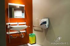 Waltherhaus - WC