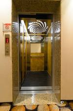Hotel Sulfner - Ascensore