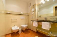 Hotel Falzeben Merano 2000 - Bagno camera 205