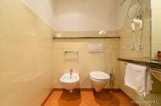 Hotel Falzeben Merano 2000 - Bagno camera 205