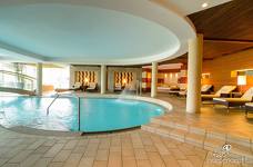 Hotel Falzeben Merano 2000 - Piscina coperta