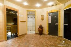 Hotel Falzeben Merano 2000 - Zona sauna