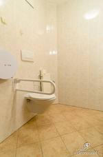 Gasthof St. Ulrich - Toiletten