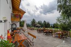 Restaurant St. Ulrich - Terrasse