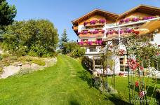 Hotel Sonnenheim - Giardino