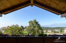 Hotel Sonnenheim - Balcone