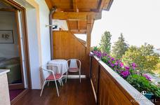 Hotel Sonnenheim - Balcone