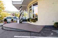 Hotel Sonnenheim - Rampa
