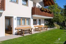 Wargerhof - Terrazza