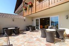 Hotel Tschögglbergerhof - Terrasse