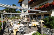 Ristorante Tschögglbergerhof - Terrazza