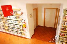 Biblioteca civica - Locale igenico
