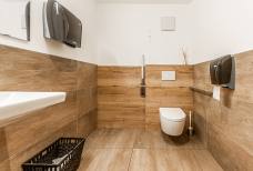 Schlaneiderhof - WC Herren