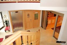 Hotel Traubenheim - Scale e gradini
