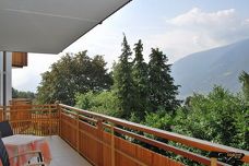 Hotel Traubenheim - Balcone