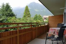Hotel Traubenheim - Balcone