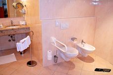 Hotel Traubenheim - Bagno