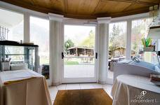 Restaurant Latscherhof - Zugangsweg
