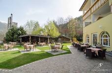 Restaurant Latscherhof - Terrasse