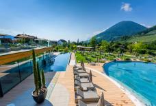 Alpiana Resort - Liegewiese
