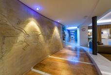 Alpiana Resort - Rampe