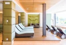 Alpiana Resort - Ruheraum