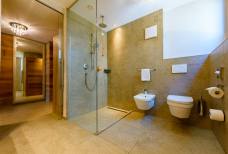 Alpiana Resort - Badezimmer Nr. 74
