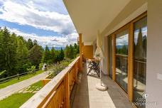 Appartementhaus Fuchsmaurer - Terrasse