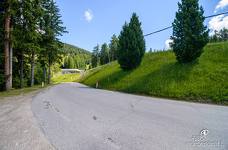 Cabinovia Ruis - Percorso 2